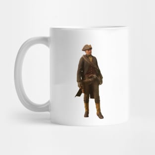 Arthur Morgan - Pirate Outfit Mug